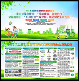 2023全国低碳日