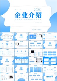 商务公司介绍ppt