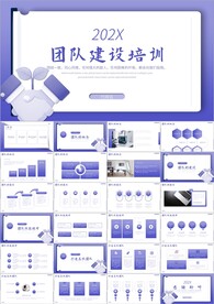 打造高效团队企业培训ppt