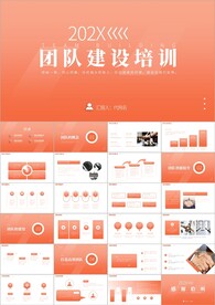 团队能力建设团队培训ppt