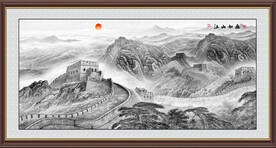 万里长城