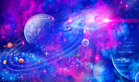 星空星球