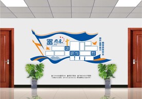 阳光质监风采照片墙