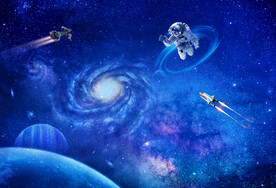 星空软膜天花