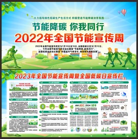 节能宣传周