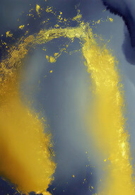 灰色金箔抽象背景