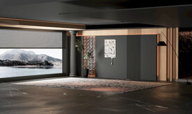 家具背景 沙发 床