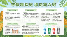 创建卫生校园健康教育