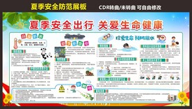 夏季安全出行