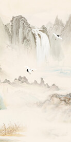 古风 新品新玄关画 TiF分层