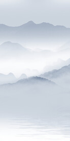 中式 大气新玄关画 tiF分层