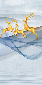 人气 简约玄关新图 Tif分层