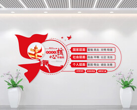 社会主义核心价值观