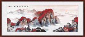 中国山水画