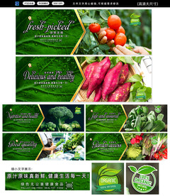  新鲜蔬菜