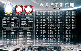 大气深色海报背景图