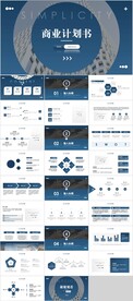 商业计划书PPT
