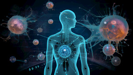 细胞与人体概念图