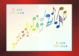 跳跃的音符 封面