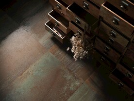 现代意式 瓷砖卧室特写效果图