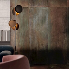 现代意式 沙发休闲区效果图