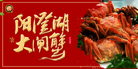 阳澄湖大闸蟹