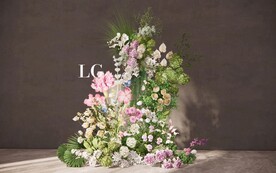 婚礼花艺草图大师su模型