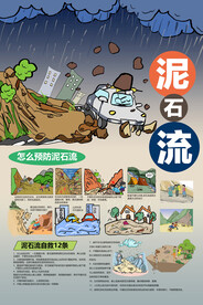 泥石流