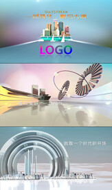 意境城市地产视频