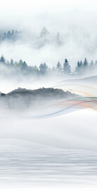 意境 新简约玄关画 tiF分层