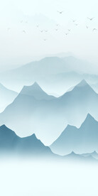 高档 新简约玄关画 tiF分层