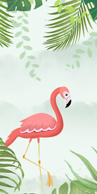 人气 现代欧式玄关 TIF分层