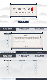 虚拟仿真UI界面