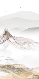 爆款 高档玄关新画 Tif分层