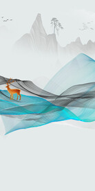 别墅 高档玄关新画 Tif分层