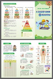 儿童超重与肥胖的预防和控制