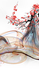 意境 大气新玄关画 TiF分层