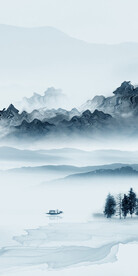 新品 新极简玄关画 Tif分层