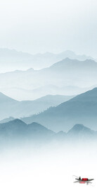 新品 新清晰玄关画 Tif分层