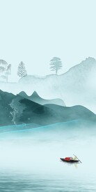 现代 清晰大气玄关 TIf分层