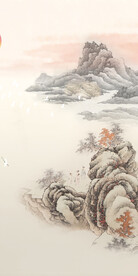 高档 高端大气玄关 TIf分层