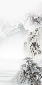 爆款 高端大气玄关 TIf分层