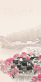 中式 高清人气玄关 TIf分层