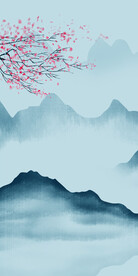 新品 最新中式玄关 Tif分层