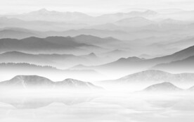 最新 高端简约山水 TiF分层