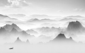 别墅 高端高档山水 tif分层