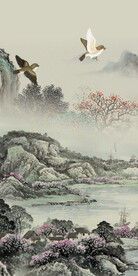 人气 高档清晰玄关 TIF分层