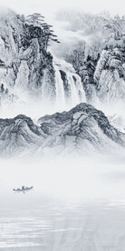 新传 玄关中式新画 TiF分层