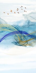 中式 玄关清晰新画 TiF分层