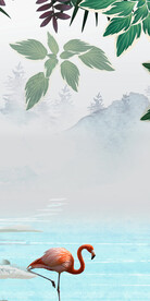 爆款 北欧高档玄关 TiF分层